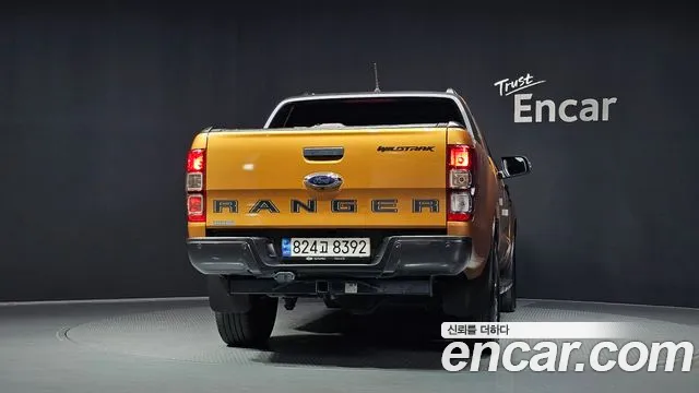 Ford Ranger 2022 thumb 4