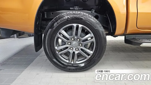 Ford Ranger 2022 thumb 5