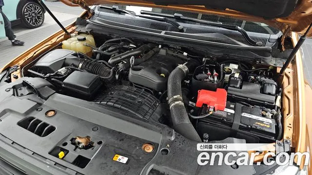 Ford Ranger 2022 thumb 6