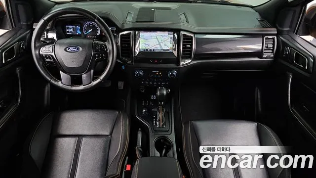 Ford Ranger 2022 thumb 7