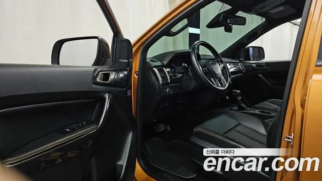 Ford Ranger 2022 thumb 10