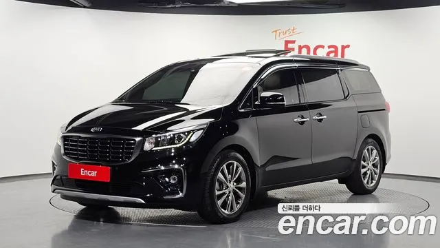 Kia Carnival 2018 thumb 12