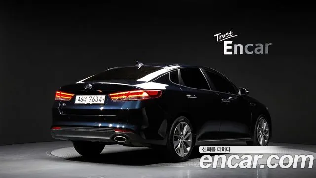Kia K5 2017 thumb 2