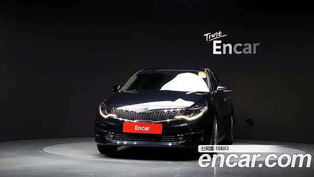 Kia K5 2017 thumb 3