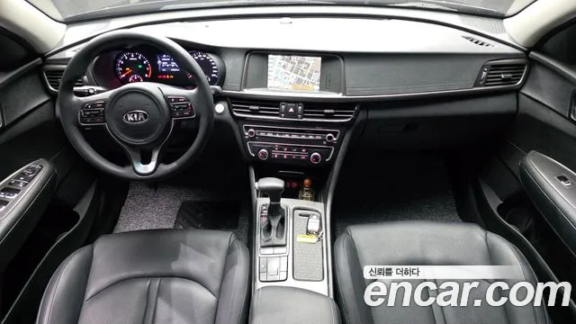 Kia K5 2017 thumb 7