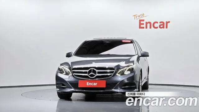 Mercedes-Benz E-Класс 2014 thumb 2