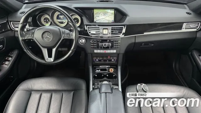 Mercedes-Benz E-Класс 2014 thumb 6