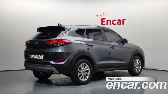 Hyundai Tucson 2016 thumb 2