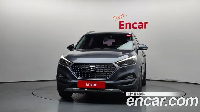 Hyundai Tucson 2016 thumb 3