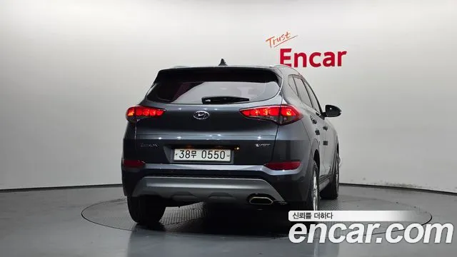 Hyundai Tucson 2016 thumb 4