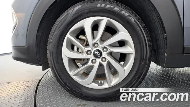Hyundai Tucson 2016 thumb 5