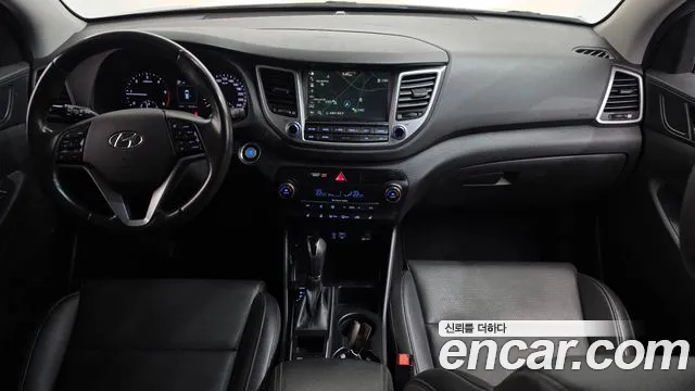 Hyundai Tucson 2016 thumb 7