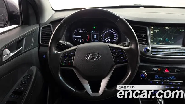 Hyundai Tucson 2016 thumb 12