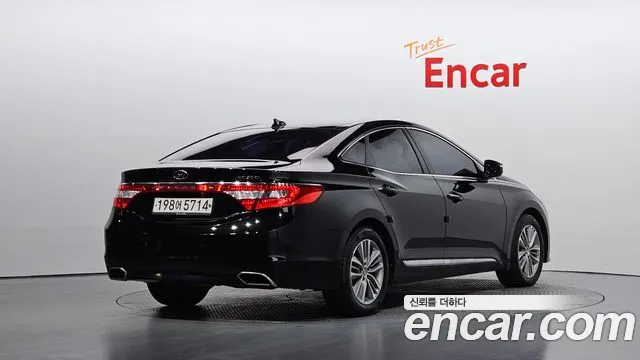 Hyundai Grandeur 2016 thumb 2