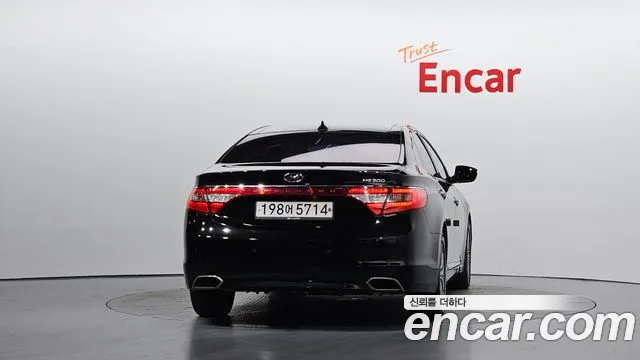 Hyundai Grandeur 2016 thumb 4