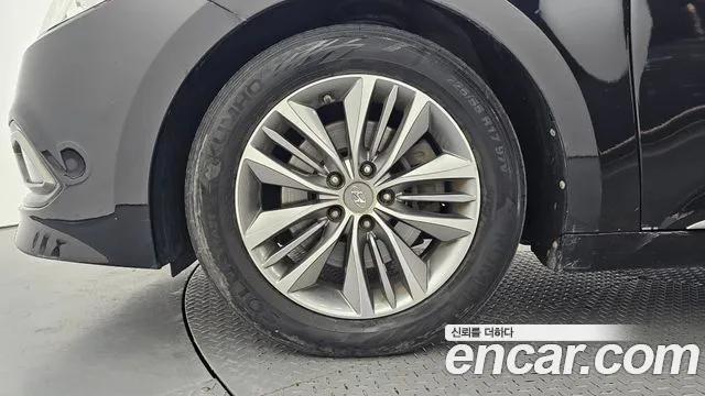 Hyundai Grandeur 2016 thumb 5