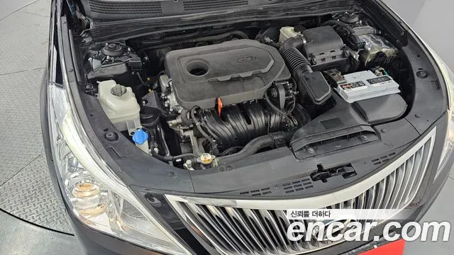 Hyundai Grandeur 2016 thumb 6
