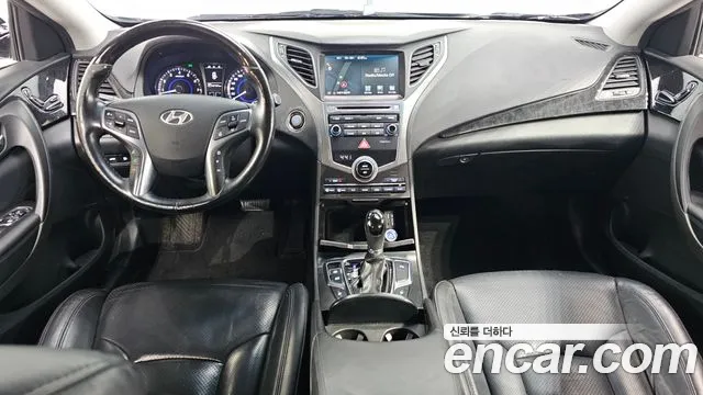Hyundai Grandeur 2016 thumb 7