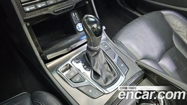 Hyundai Grandeur 2016 thumb 9