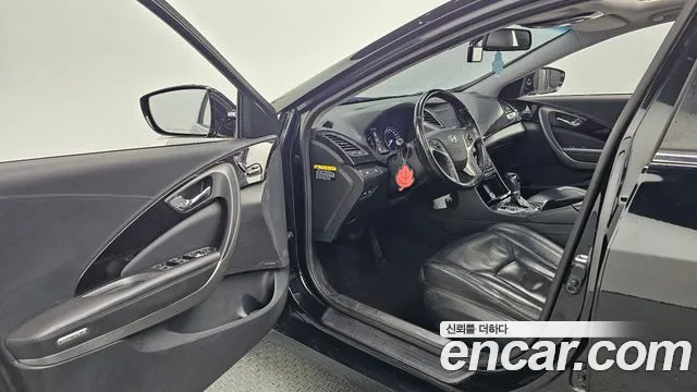 Hyundai Grandeur 2016 thumb 10