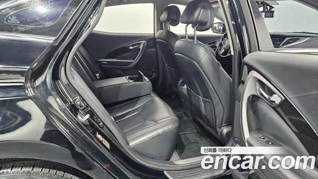 Hyundai Grandeur 2016 thumb 11