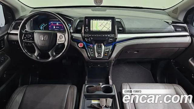 Honda Odyssey 2017 thumb 7