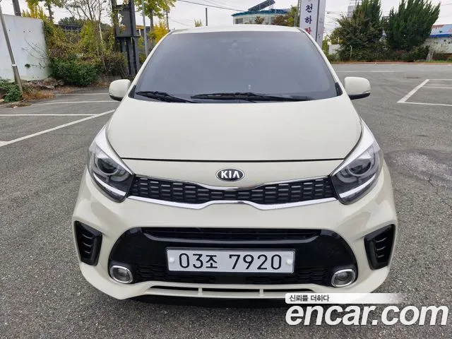 Kia Morning 2019 thumb 2