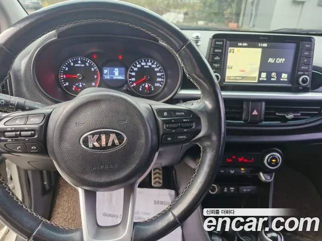 Kia Morning 2019 thumb 9