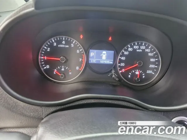 Kia Morning 2019 thumb 10