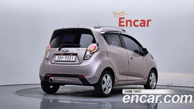 ChevroletGMDaewoo Spark 2012 thumb 2