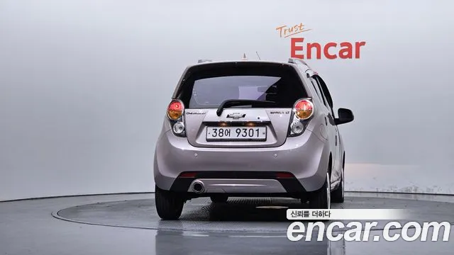 ChevroletGMDaewoo Spark 2012 thumb 4