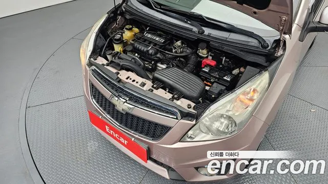 ChevroletGMDaewoo Spark 2012 thumb 6