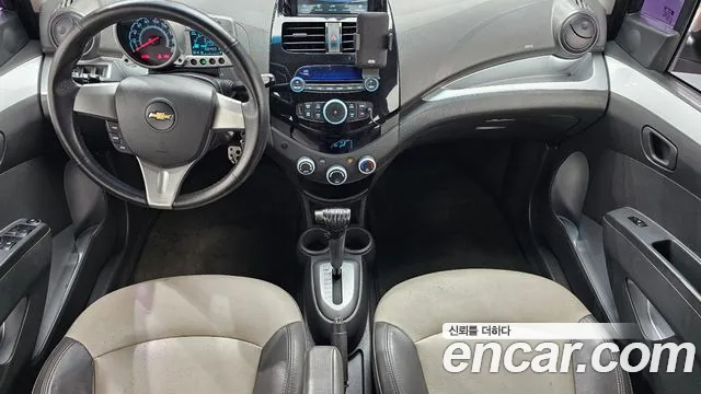 ChevroletGMDaewoo Spark 2012 thumb 7