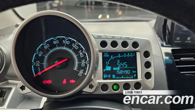ChevroletGMDaewoo Spark 2012 thumb 8