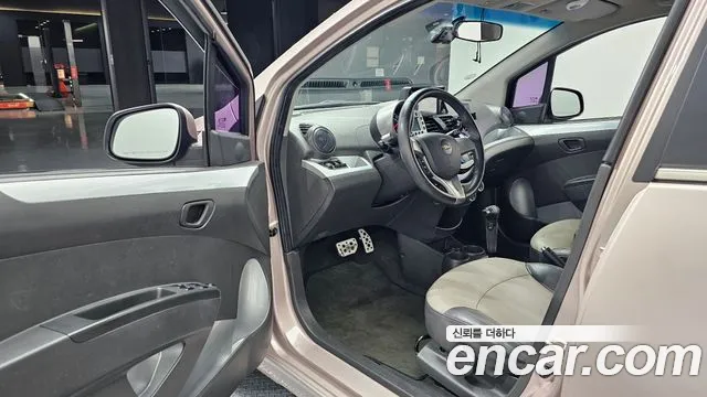 ChevroletGMDaewoo Spark 2012 thumb 10