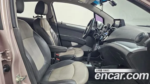ChevroletGMDaewoo Spark 2012 thumb 11