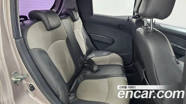 ChevroletGMDaewoo Spark 2012 thumb 12