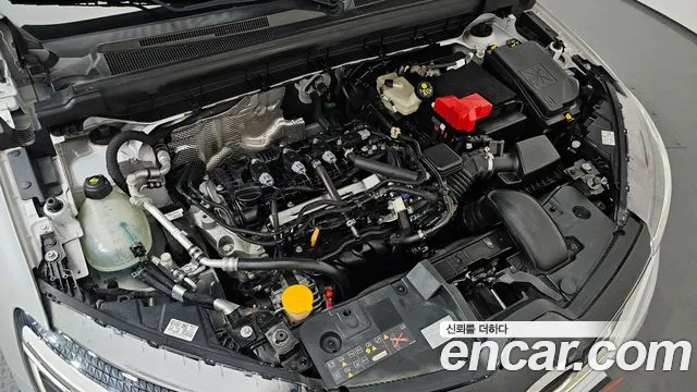 Renault-KoreaSamsung Arkana 2022 thumb 6