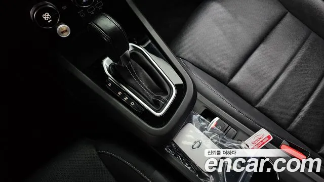 Renault-KoreaSamsung Arkana 2022 thumb 9