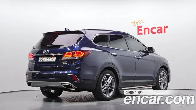 Hyundai Maxcruz 2016 thumb 2