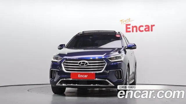 Hyundai Maxcruz 2016 thumb 3