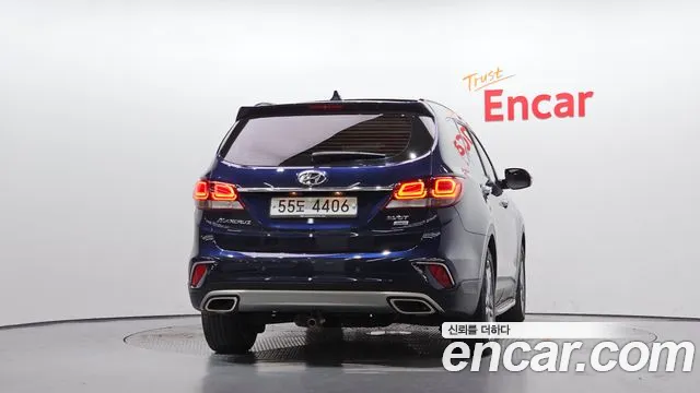 Hyundai Maxcruz 2016 thumb 4