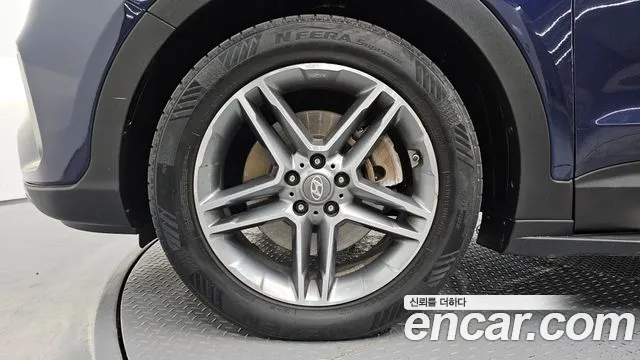 Hyundai Maxcruz 2016 thumb 5
