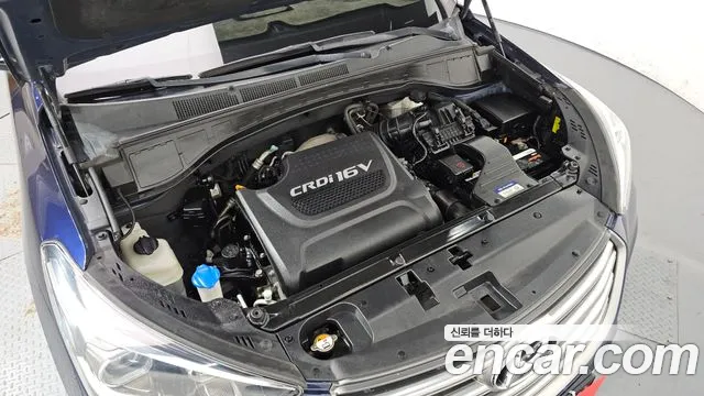 Hyundai Maxcruz 2016 thumb 6