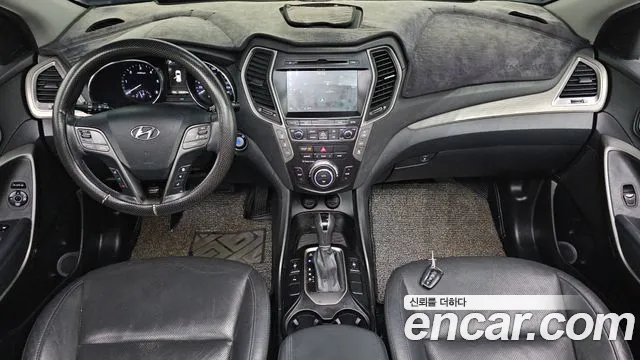 Hyundai Maxcruz 2016 thumb 7