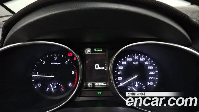 Hyundai Maxcruz 2016 thumb 8