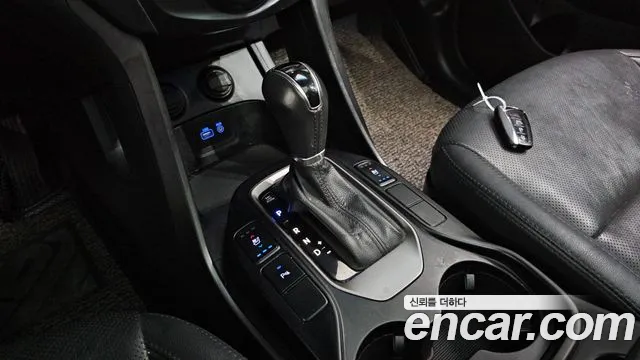 Hyundai Maxcruz 2016 thumb 9