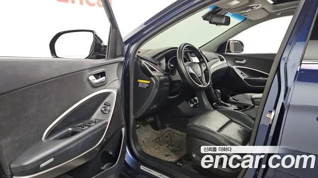 Hyundai Maxcruz 2016 thumb 10