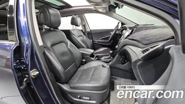 Hyundai Maxcruz 2016 thumb 12