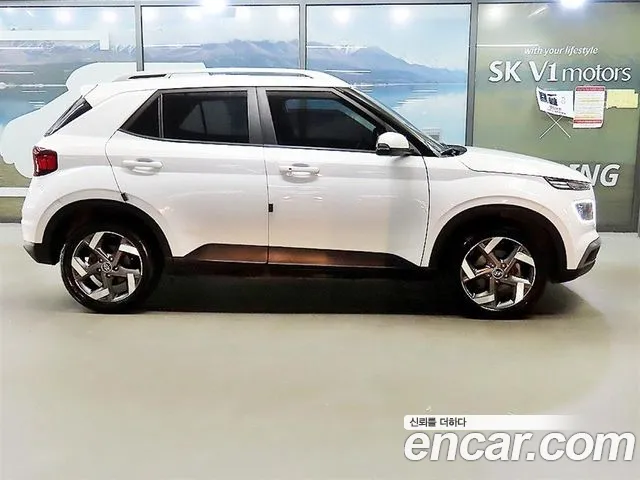 Hyundai Venue 2021 thumb 3